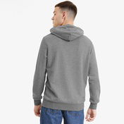 Puma Classics Logo Erkek Gri Hoodie