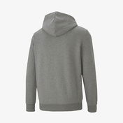 Puma Classics Logo Erkek Gri Hoodie