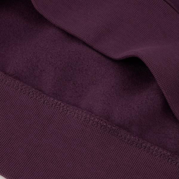 Champion Big Logo Slim Fit Kadın Mor Hoodie_4