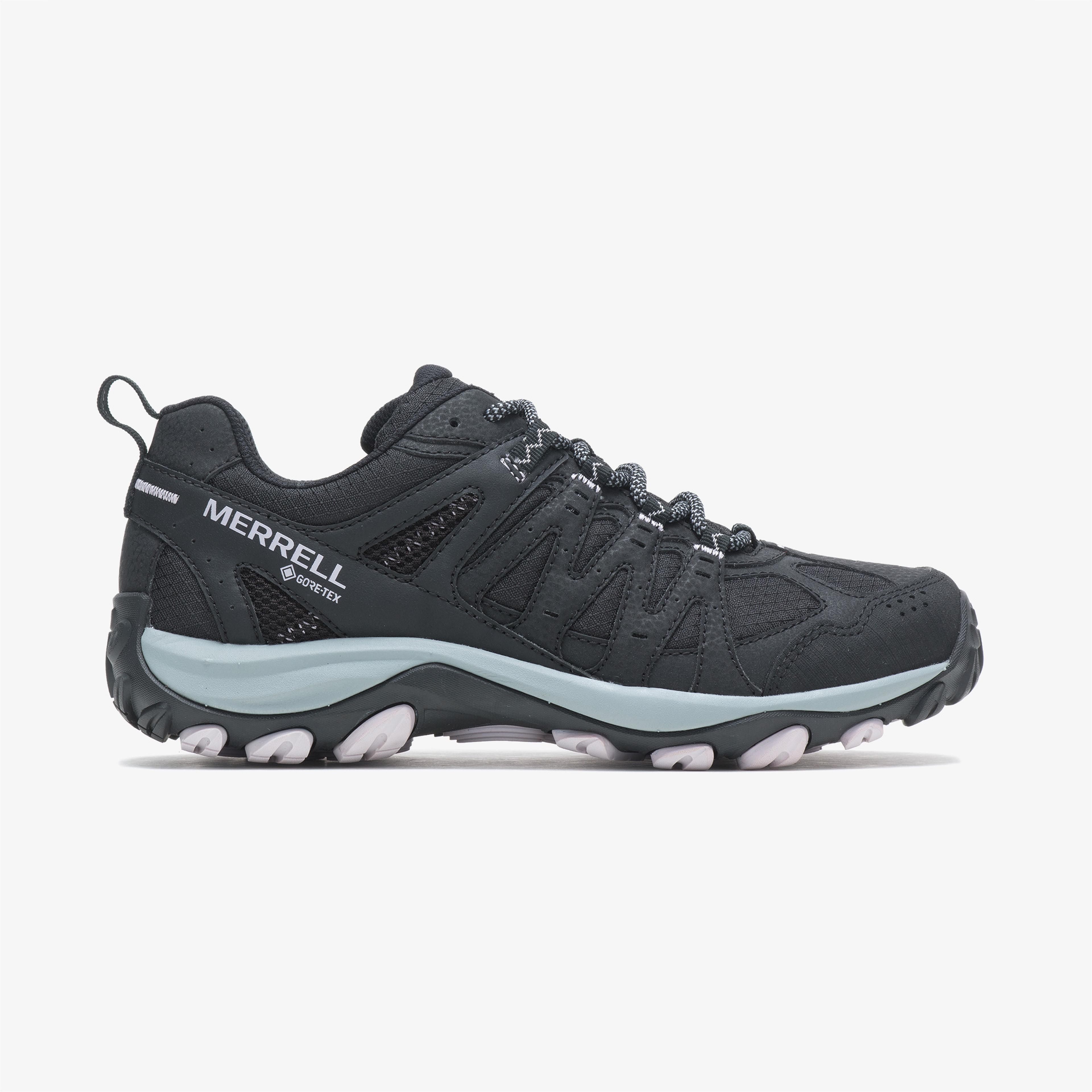 Merrell Accentor 3 Sport Gtx Kadın Siyah Outdoor Ayakkabı