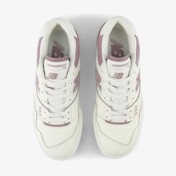 New Balance 550 Kadın Beyaz Sneaker_2
