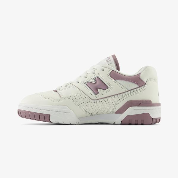 New Balance 550 Kadın Beyaz Sneaker_1