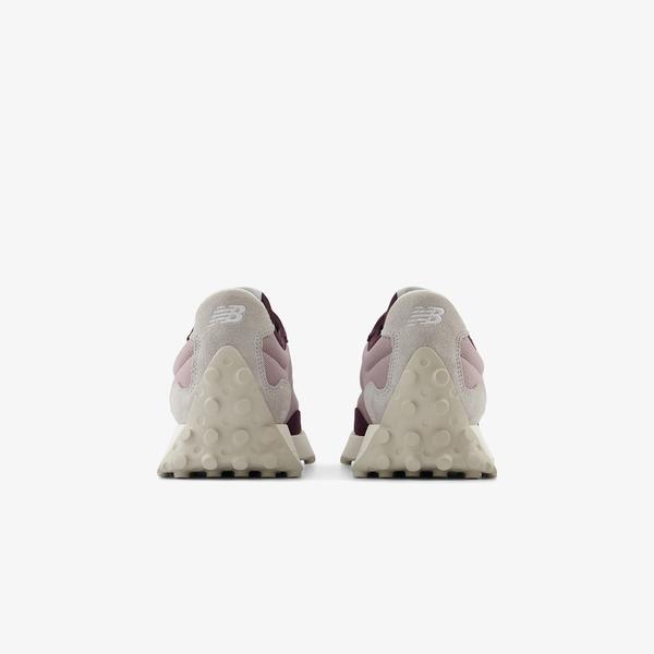 New Balance 327 Unisex Kahverengi Sneaker_1