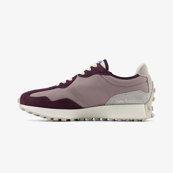 New Balance 327 Unisex Kahverengi Sneaker_2