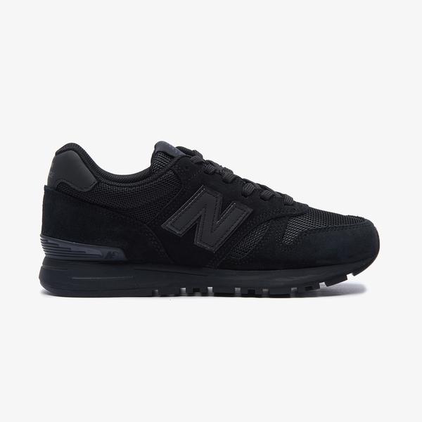 New Balance 565 Erkek Siyah Sneaker