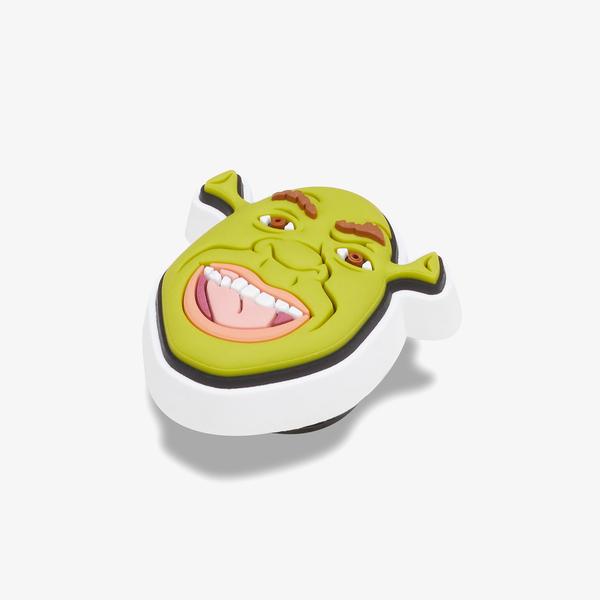 Crocs Shrek 1 Renkli Rozet_1