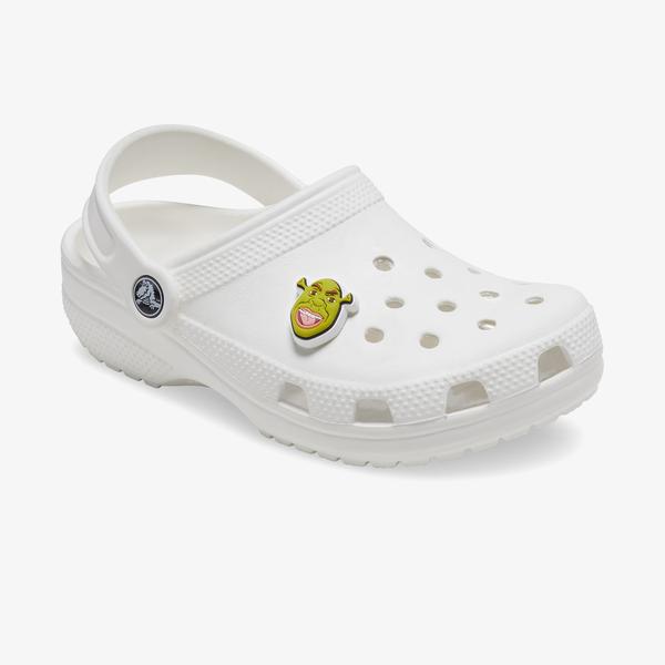 Crocs Shrek 1 Renkli Rozet_2