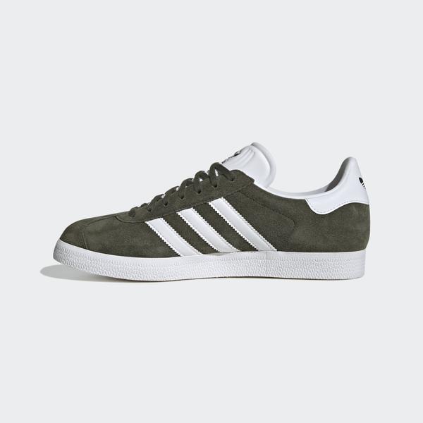 adidas Gazelle Unisex Kahverengi Spor Ayakkabı_3