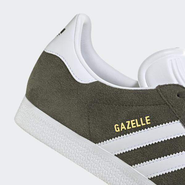 adidas Gazelle Unisex Kahverengi Spor Ayakkabı_6