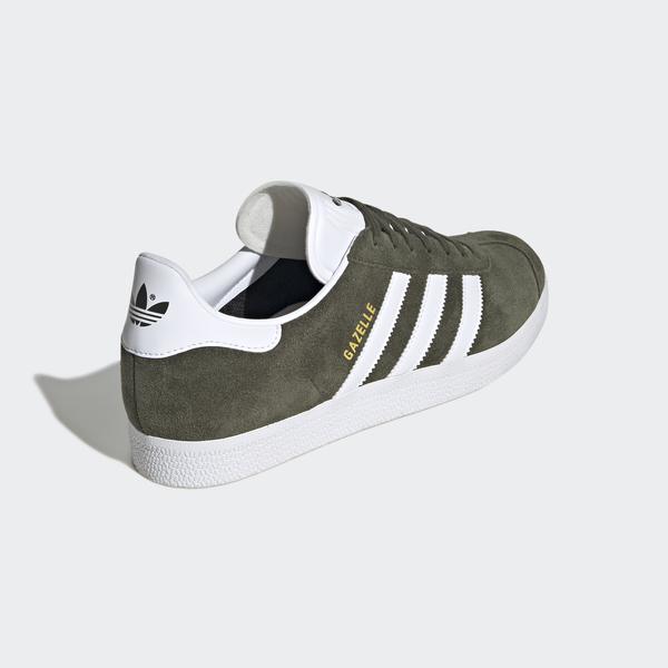 adidas Gazelle Unisex Kahverengi Spor Ayakkabı_2