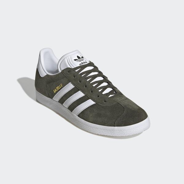 adidas Gazelle Unisex Kahverengi Spor Ayakkabı_1