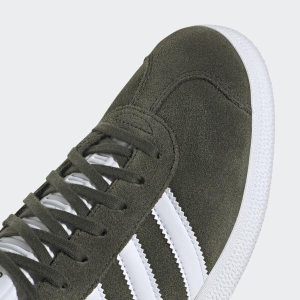 adidas Gazelle Unisex Kahverengi Spor Ayakkabı_7
