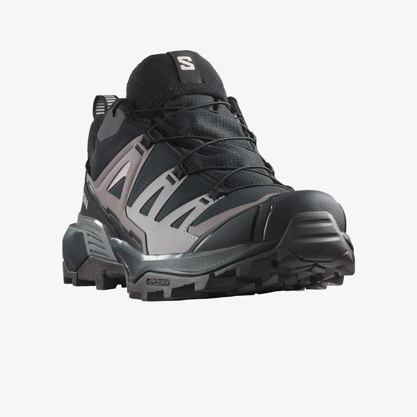 Salomon X Ultra 360 Gore-Tex Kadın Siyah Outdoor Ayakkabı_1