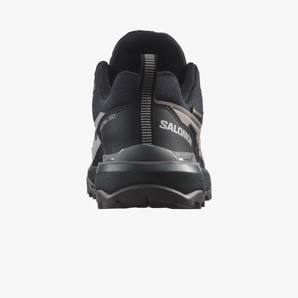 Salomon X Ultra 360 Gore-Tex Kadın Siyah Outdoor Ayakkabı_2