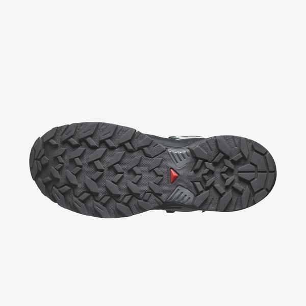 Salomon X Ultra 360 Gore-Tex Kadın Siyah Outdoor Ayakkabı_5