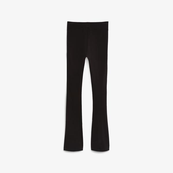 Puma Classıcs Flared Leggings Kadın Siyah Tayt_1