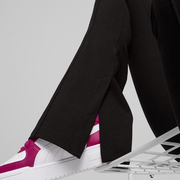 Puma Classıcs Flared Leggings Kadın Siyah Tayt_6