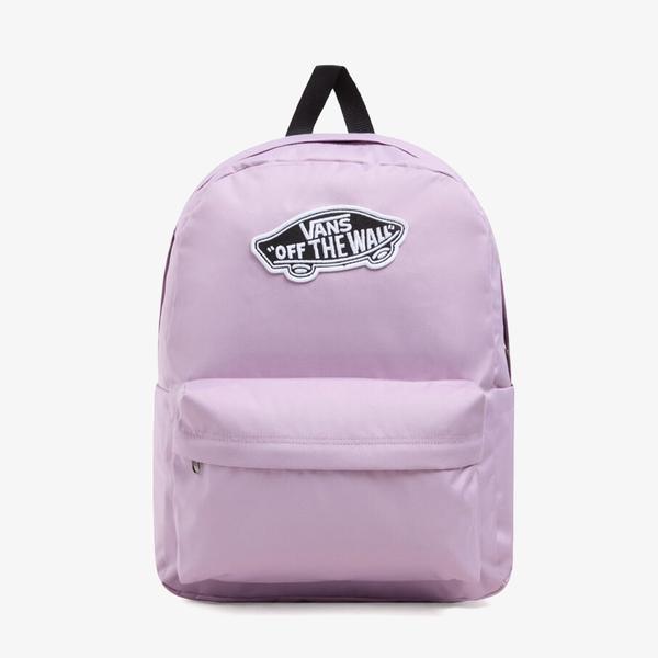Vans Old Skool Classic Unisex Mor Sırt Çantası