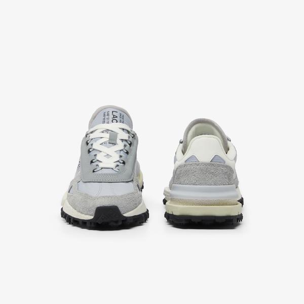 Lacoste Elite Active Kadın Gri Sneaker_4