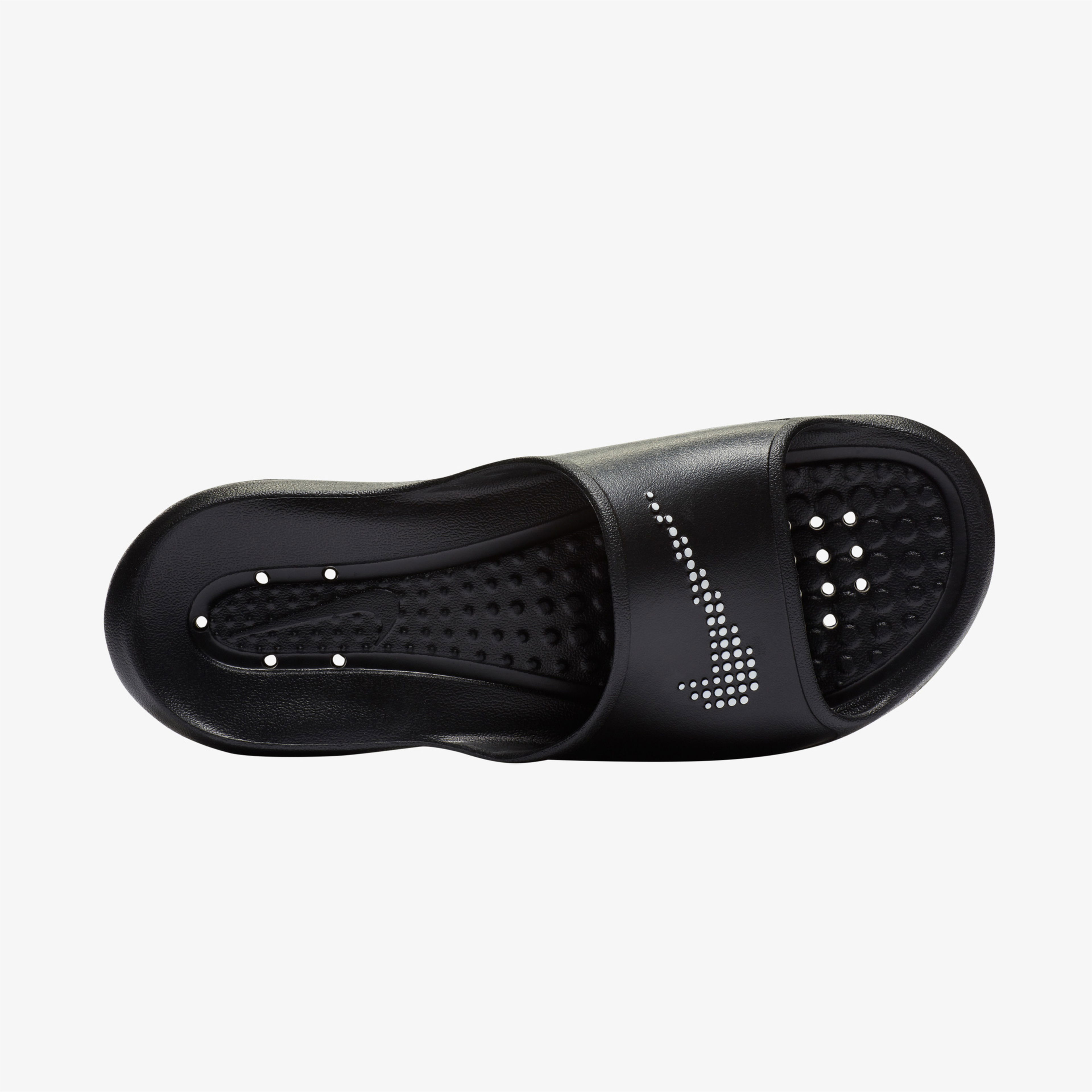 Nike Victori One Shower Slide Kadın Siyah Sneaker