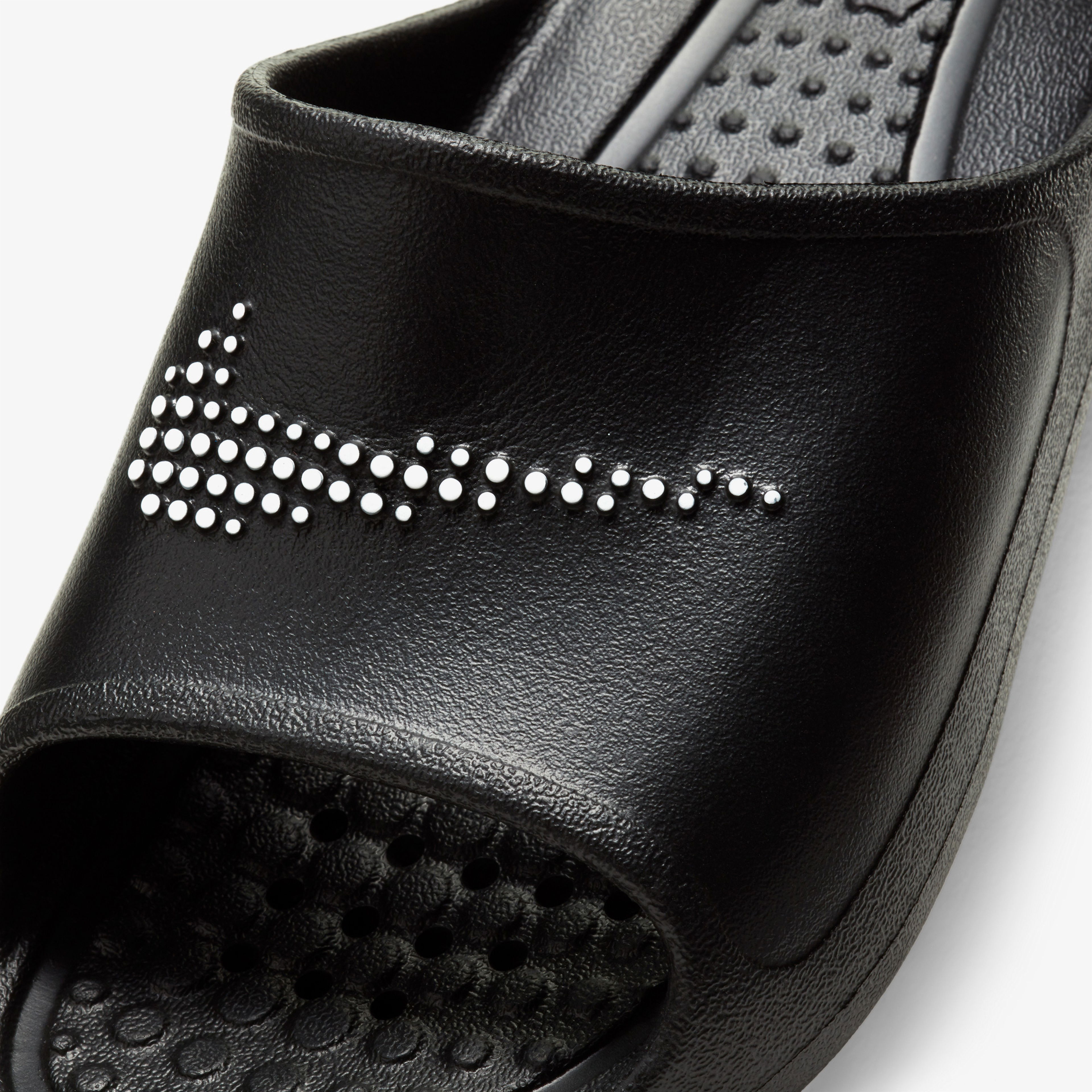 Nike Victori One Shower Slide Kadın Siyah Sneaker
