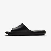 Nike Victori One Shower Slide Kadın Siyah Sneaker