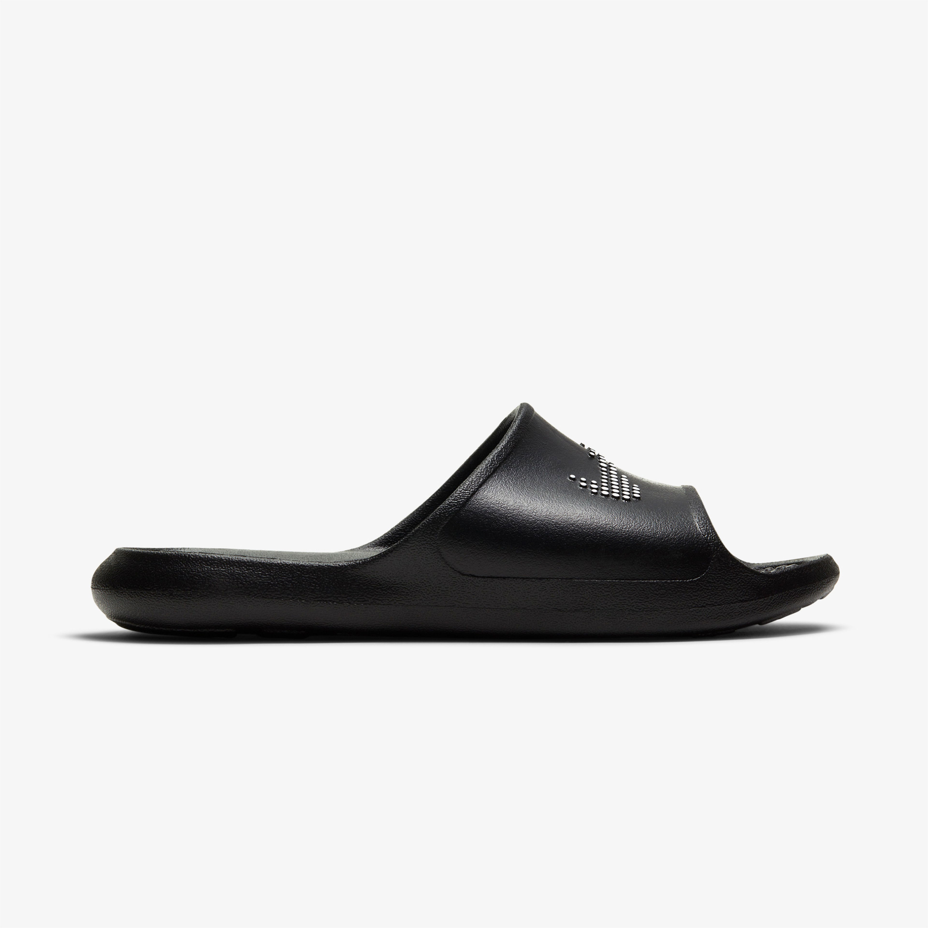 Nike Victori One Shower Slide Kadın Siyah Sneaker
