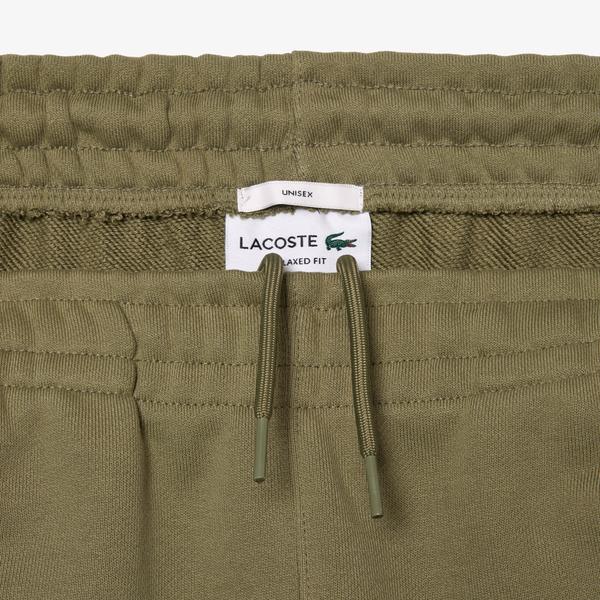 Lacoste Relaxed Fit Erkek Haki Eşofman Altı_6