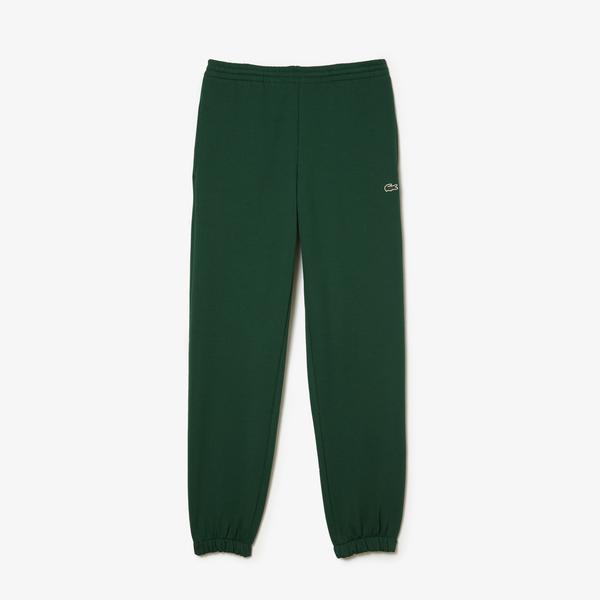Lacoste Classic Erkek Regular Fit Yeşil Eşofman Altı_3