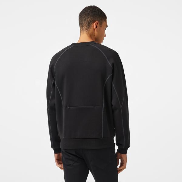 Lacoste Sport Erkek Renkli Sweatshirt_1