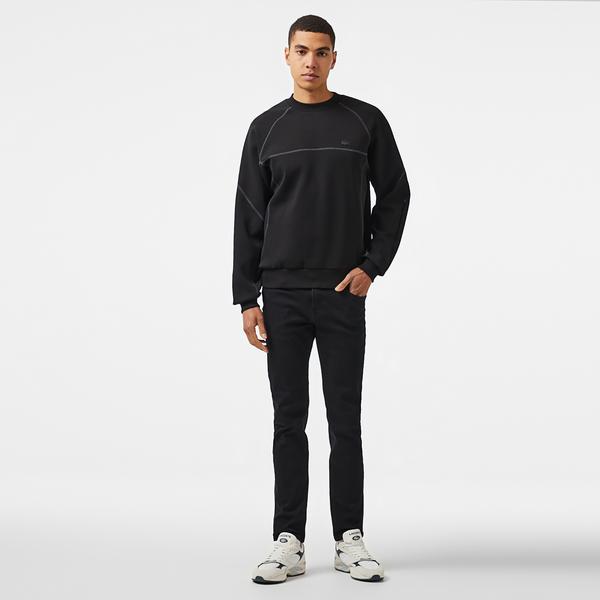 Lacoste Sport Erkek Renkli Sweatshirt_2