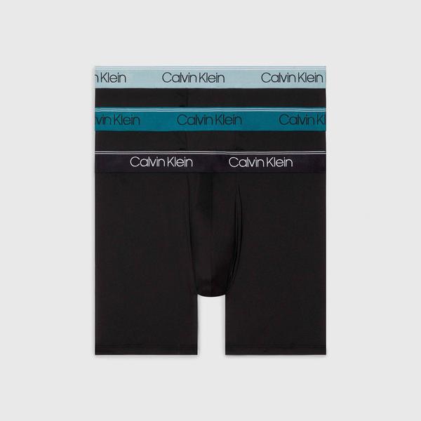 Calvin Klein Micro Stretch Erkek Siyah Boxer