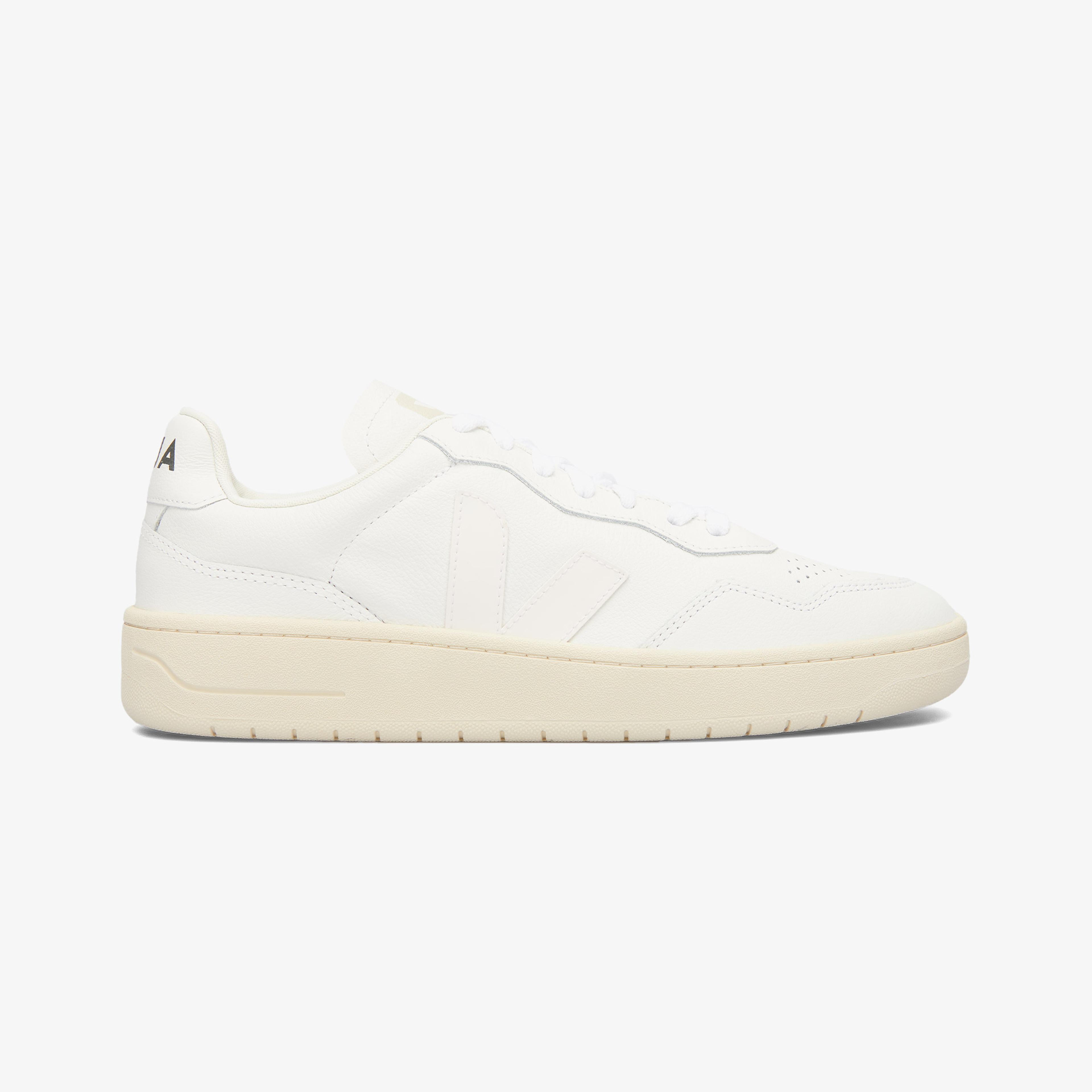 VEJA V-90 Erkek Beyaz Sneaker