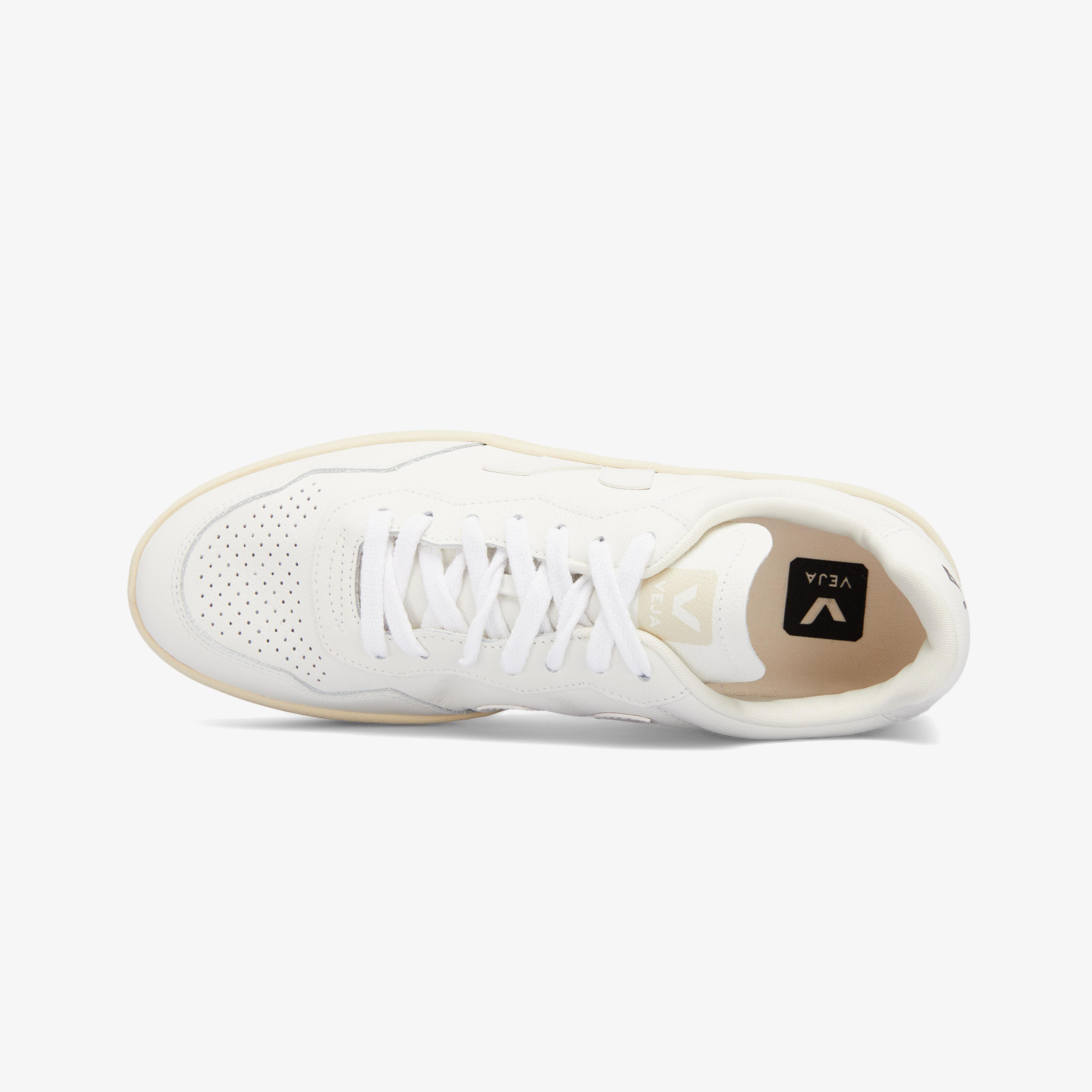 VEJA V-90 Erkek Beyaz Sneaker