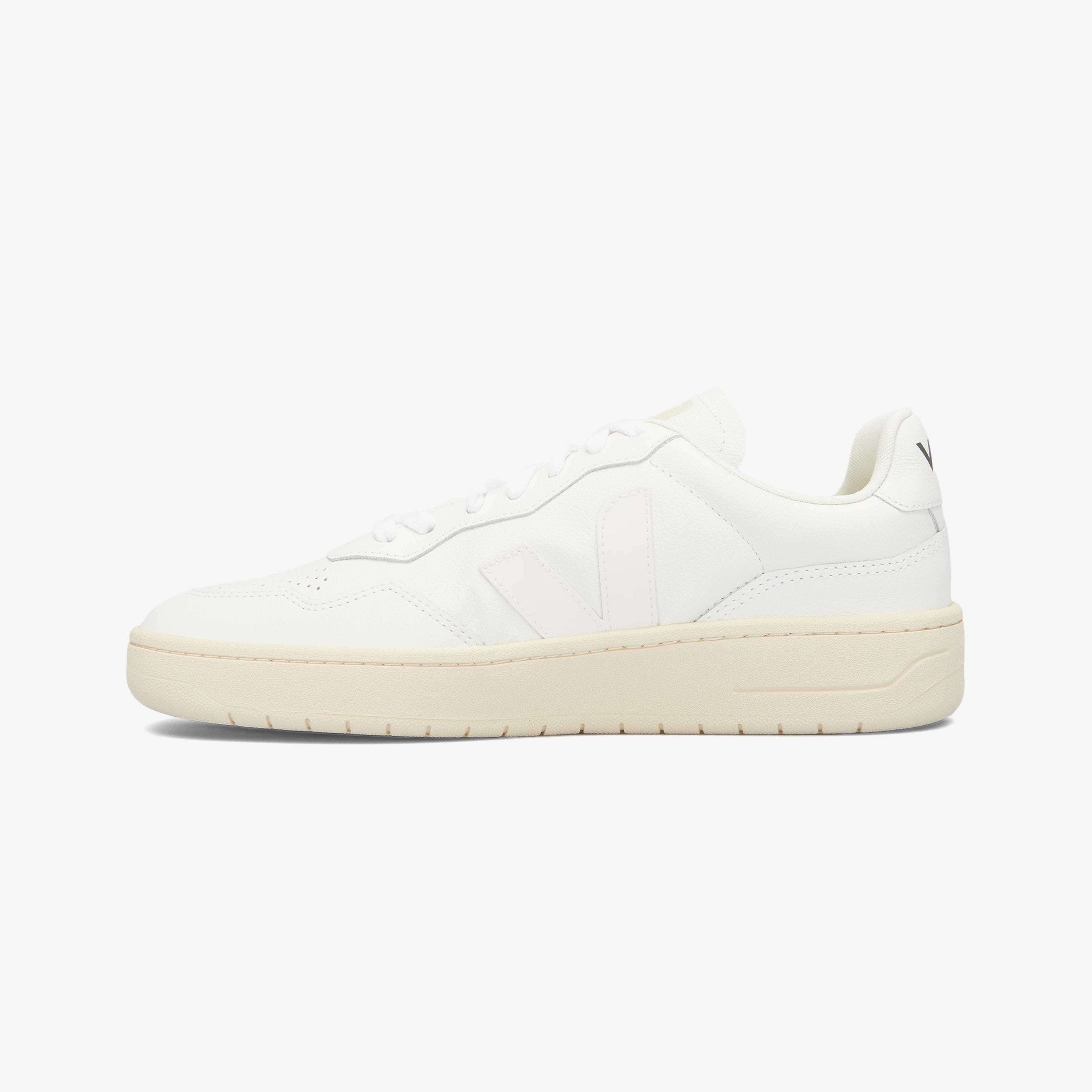 VEJA V-90 Erkek Beyaz Sneaker