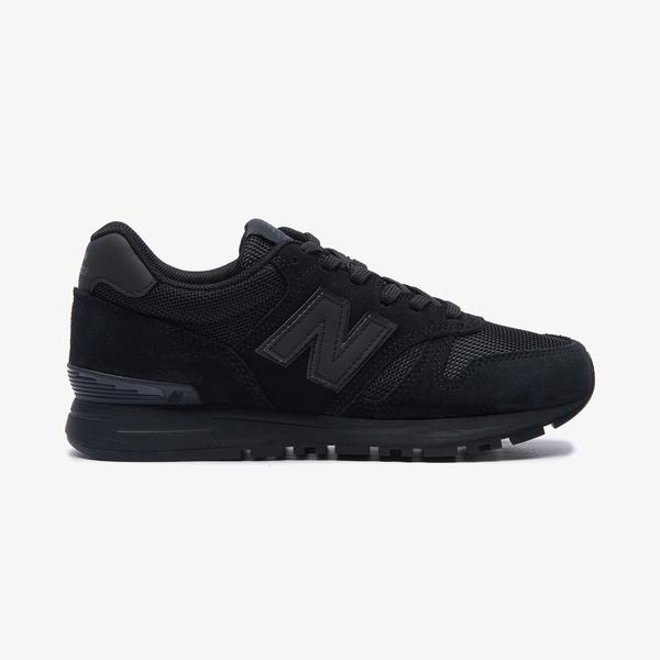 New Balance 565 Kadın Siyah Sneaker