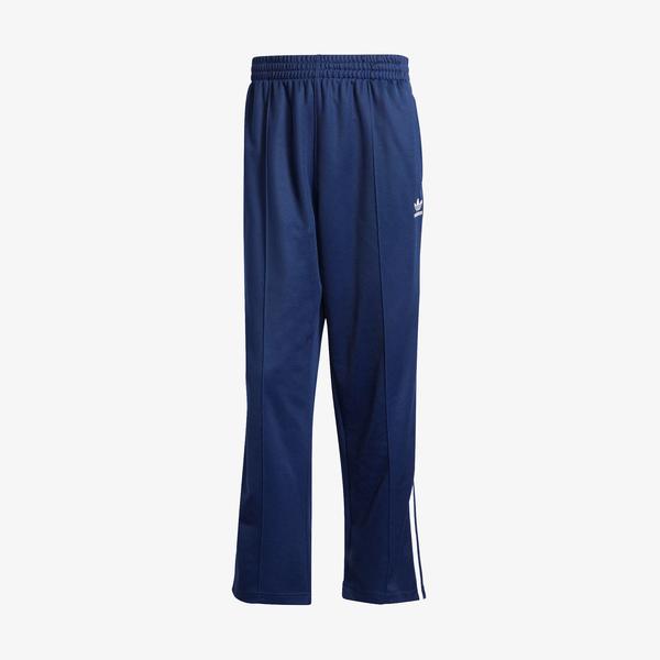 adidas Adicolor Baggy Fit Firebird Erkek Mavi Eşofman Altı_3