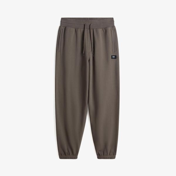 Vans Loose Fleece Erkek Kahverengi Eşofman Altı