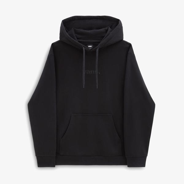 Vans Essential Relaxed Po Erkek Siyah Sweatshirt