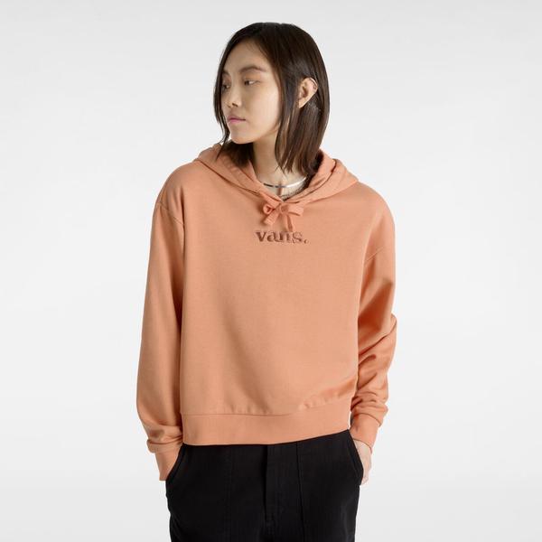 Vans W Essentıal Ft Rlx Po Kadın Turuncu Sweatshirt