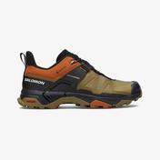 Salomon X Ultra 4 Gore-Tex Erkek Kahverengi Outdoor Ayakkabı