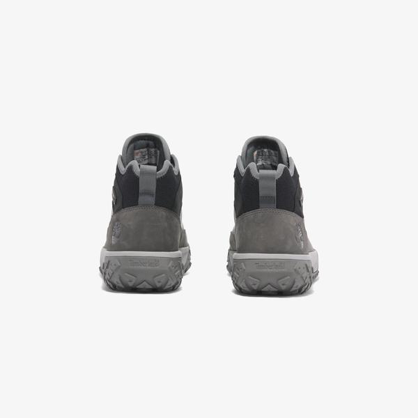 Timberland Greenstride Motion 6 Mid Lace Up Erkek Gri Outdoor Ayakkabı_2