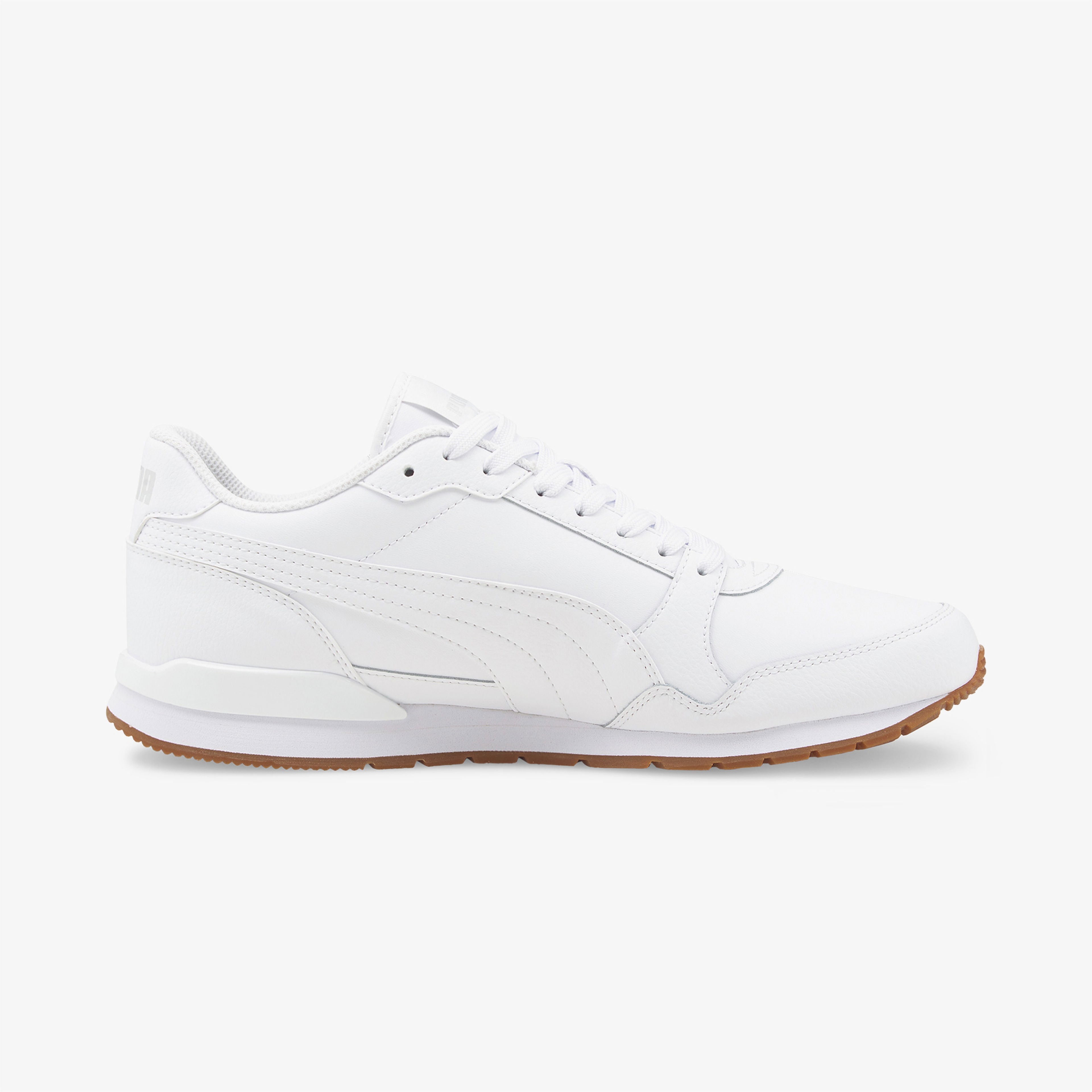 Puma St Runner Unisex Beyaz Spor Ayakkabı