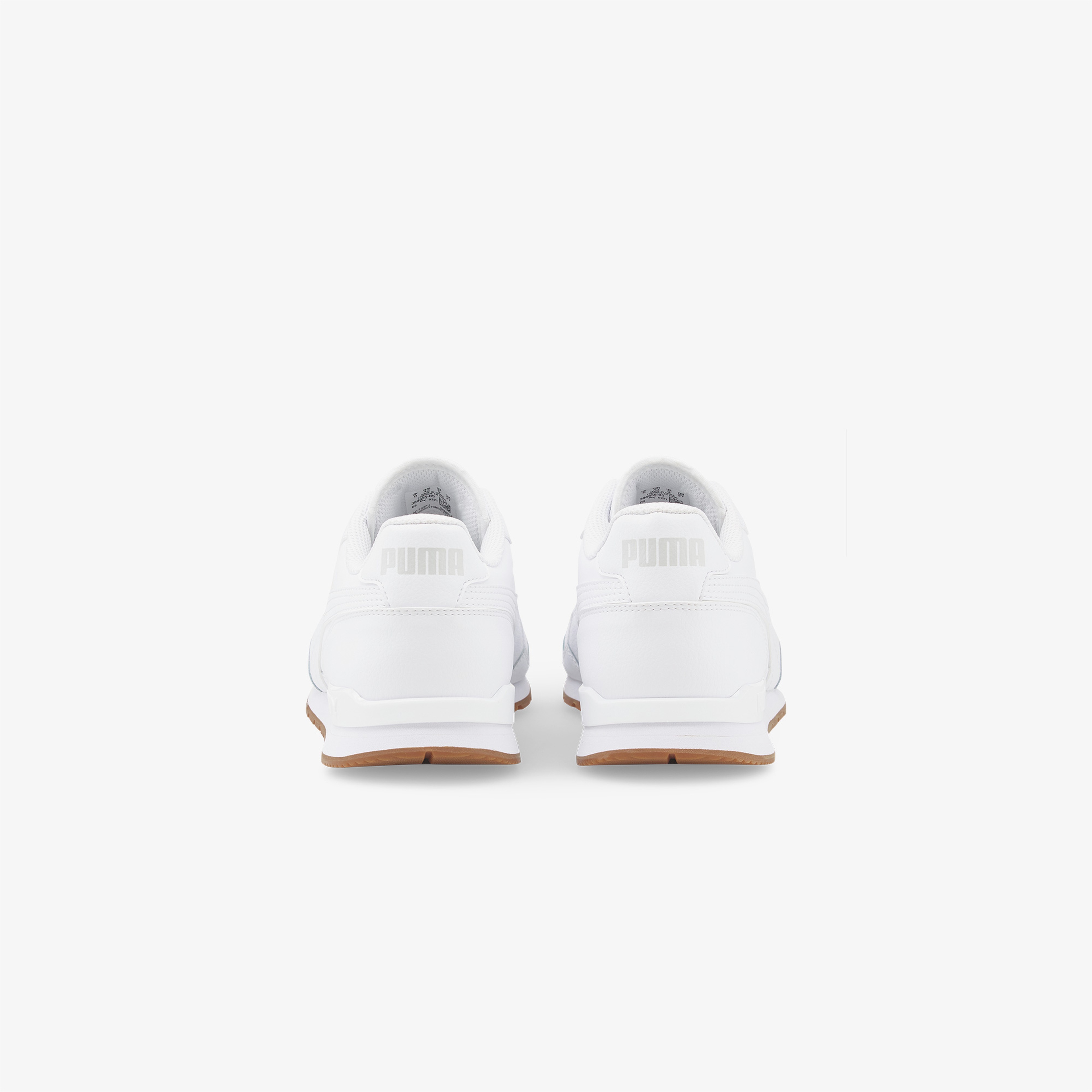 Puma St Runner Unisex Beyaz Spor Ayakkabı