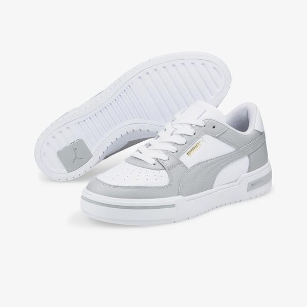 Puma Ca Pro Classic Unisex Beyaz Spor Ayakkabı_1