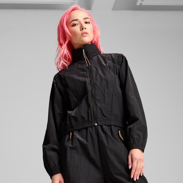 Puma Dare To Modular Kadın Siyah Ceket_1