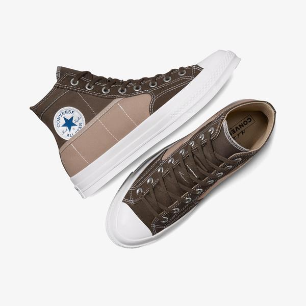 Converse Chuck 70 Unisex Kahverengi Sneaker_3