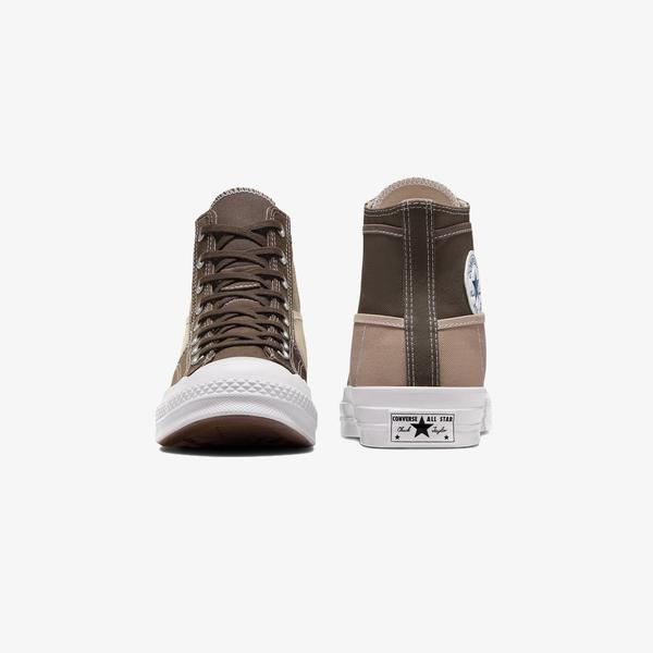 Converse Chuck 70 Unisex Kahverengi Sneaker_1