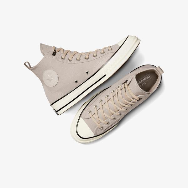 Converse Chuck 70 Unisex Bej Sneaker_4