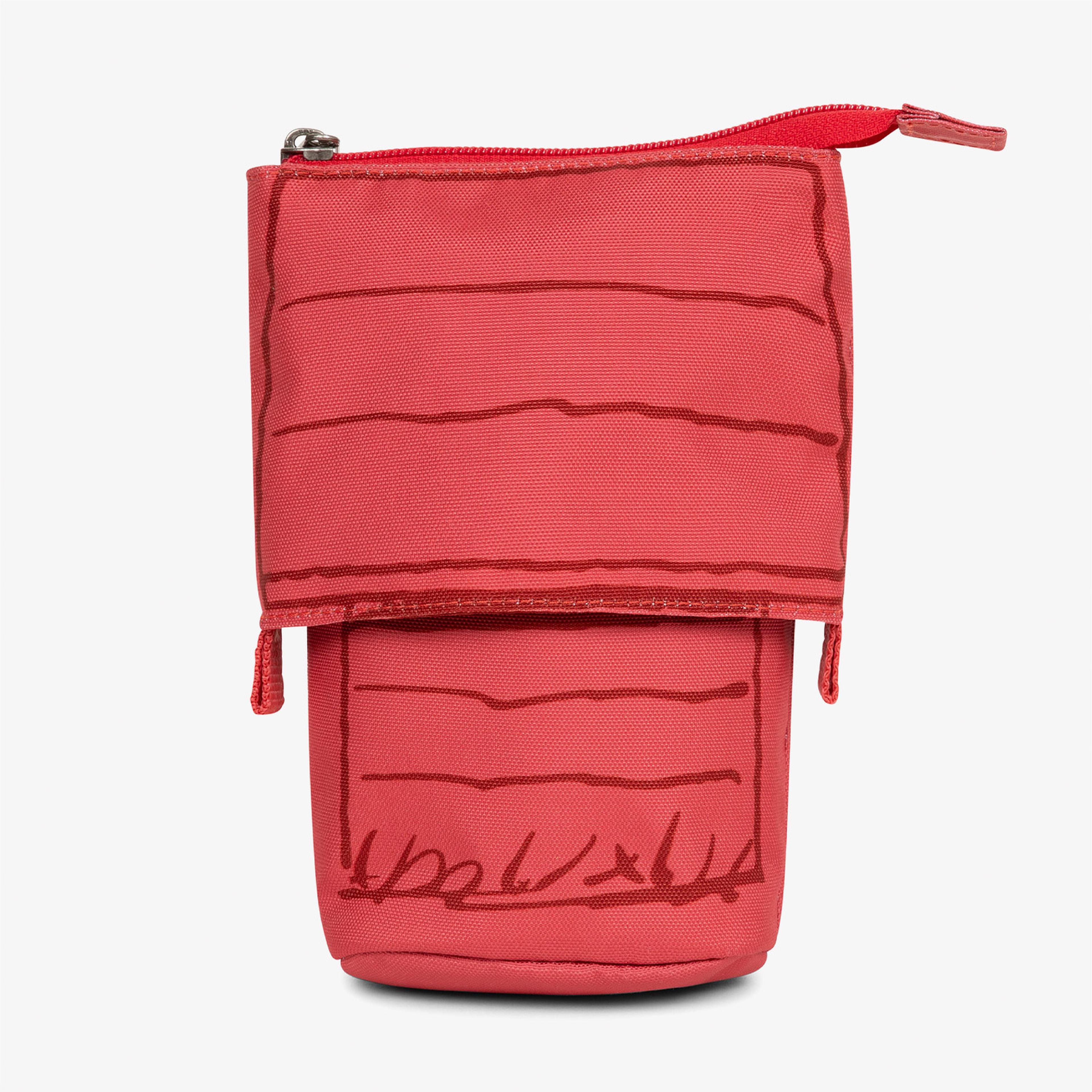 Eastpak Up Case Unisex Kırmızı Kalem Kutusu